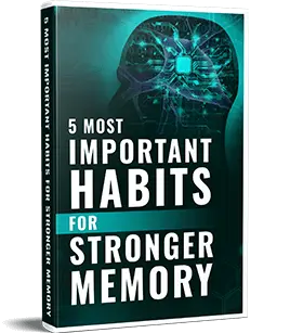 Bonus infographic: 5 habits for stronger memory support